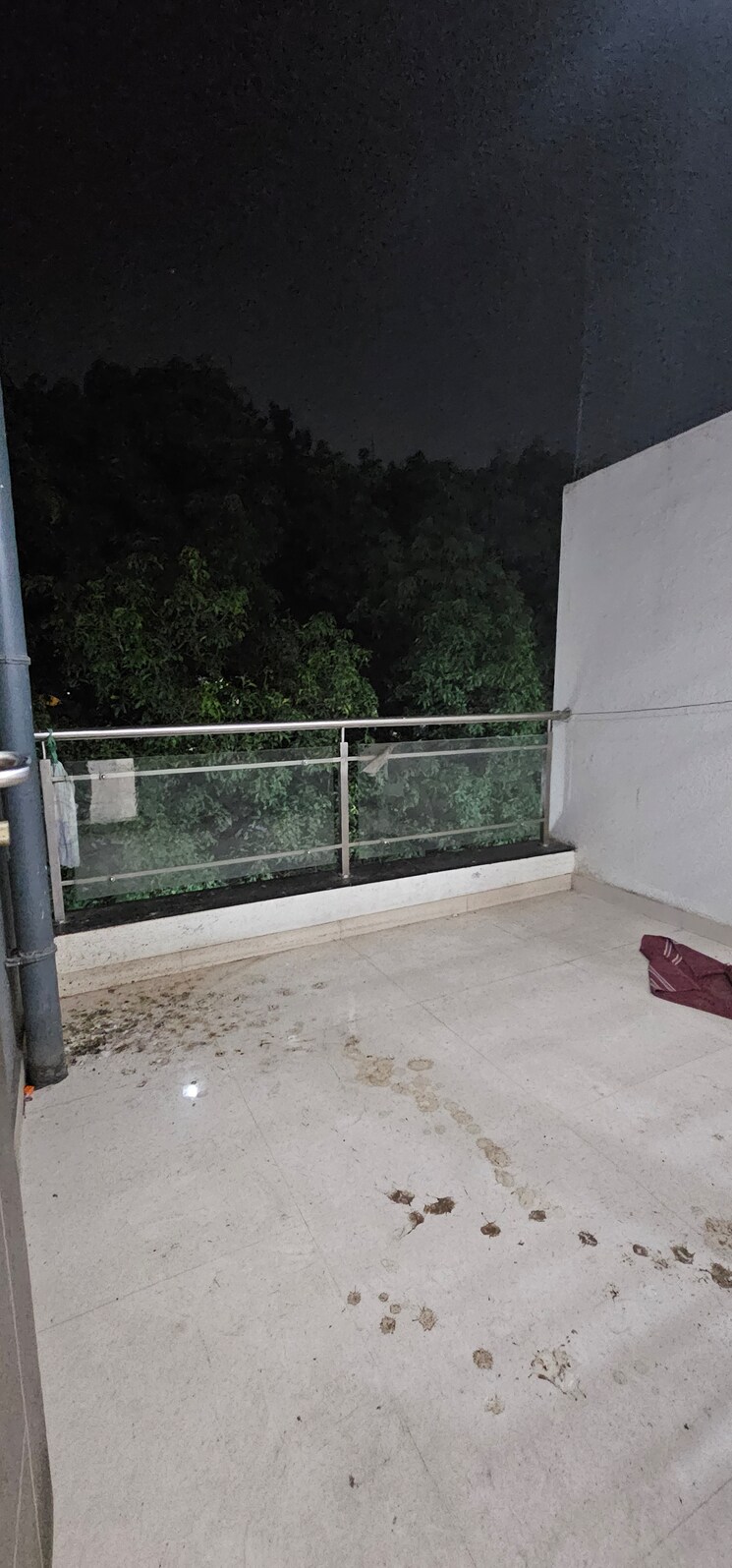 Balcony, srk-mango-nest 2 Bedroom 970 Sq.Ft. Apartment In Sinhagad Road Pune 7662185