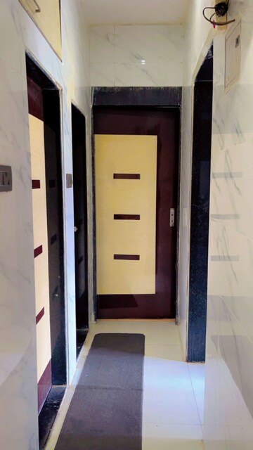 Building Lobby in 1 BHK Apartment at RNA NG Canary, Mira Road – for Sale