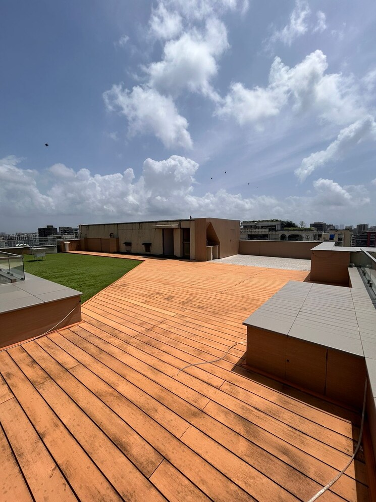 Exterior View, krimson-aurum 5 Bedroom 3500 Sq.Ft. Apartment In Santacruz West Mumbai 7662252