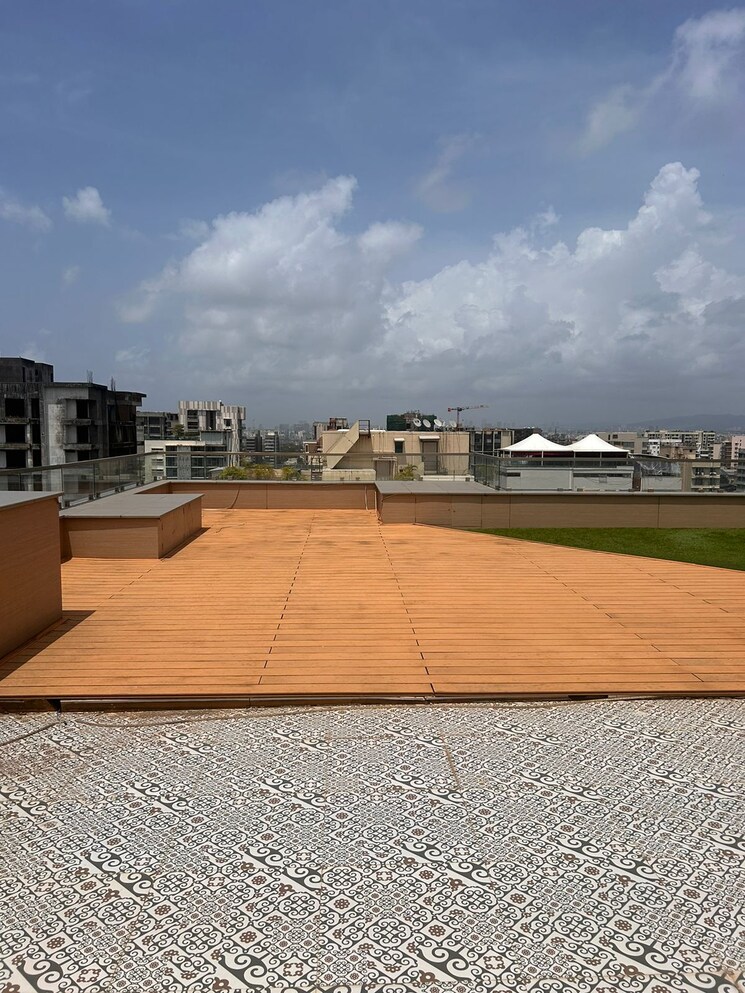 Swimming Pool, krimson-aurum 5 Bedroom 3500 Sq.Ft. Apartment In Santacruz West Mumbai 7662252