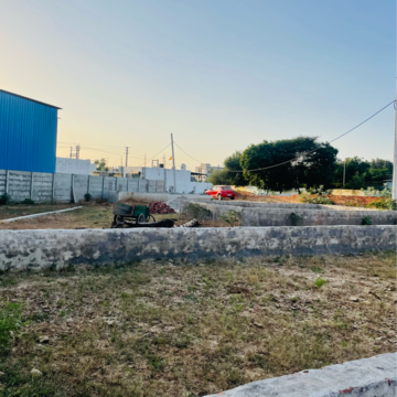  Plot – Exterior View View at Maruti Kunj - for Sale