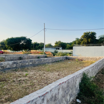 Plot Area in  Plot at Maruti Kunj – for Sale
