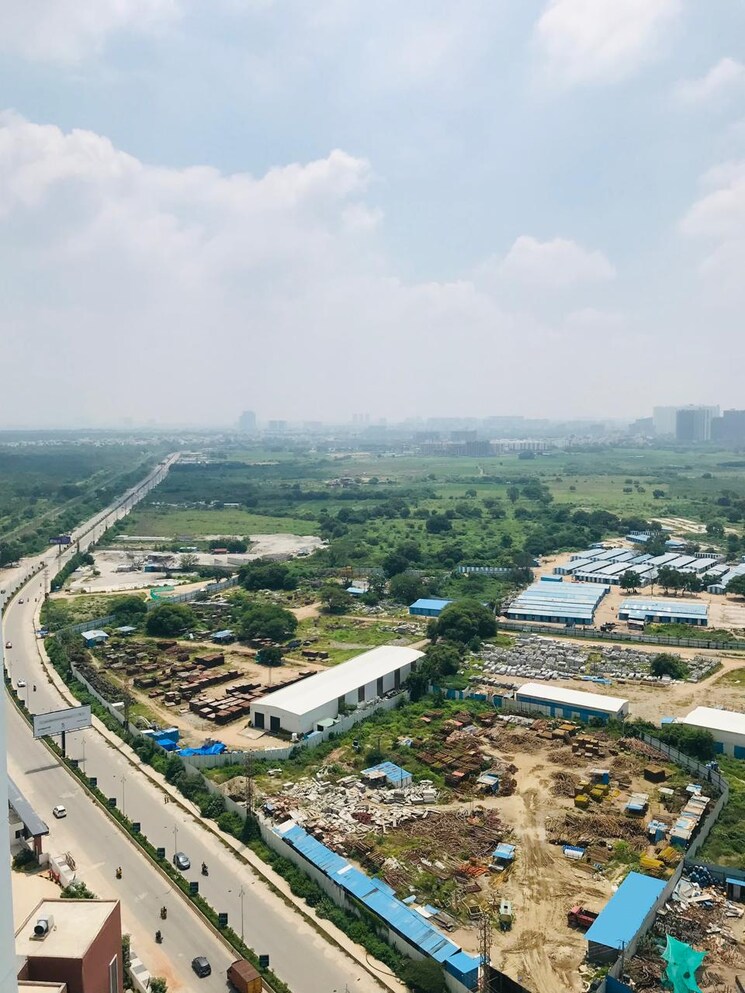 Exterior View, my-home-tridasa 2.5 Bedroom 1505 Sq.Ft. Apartment In Tellapur Hyderabad 7662314