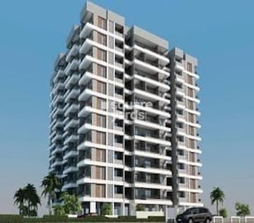 2 BHK Apartment For Rent in Angal Nakshatra Pashan Pune  7662325