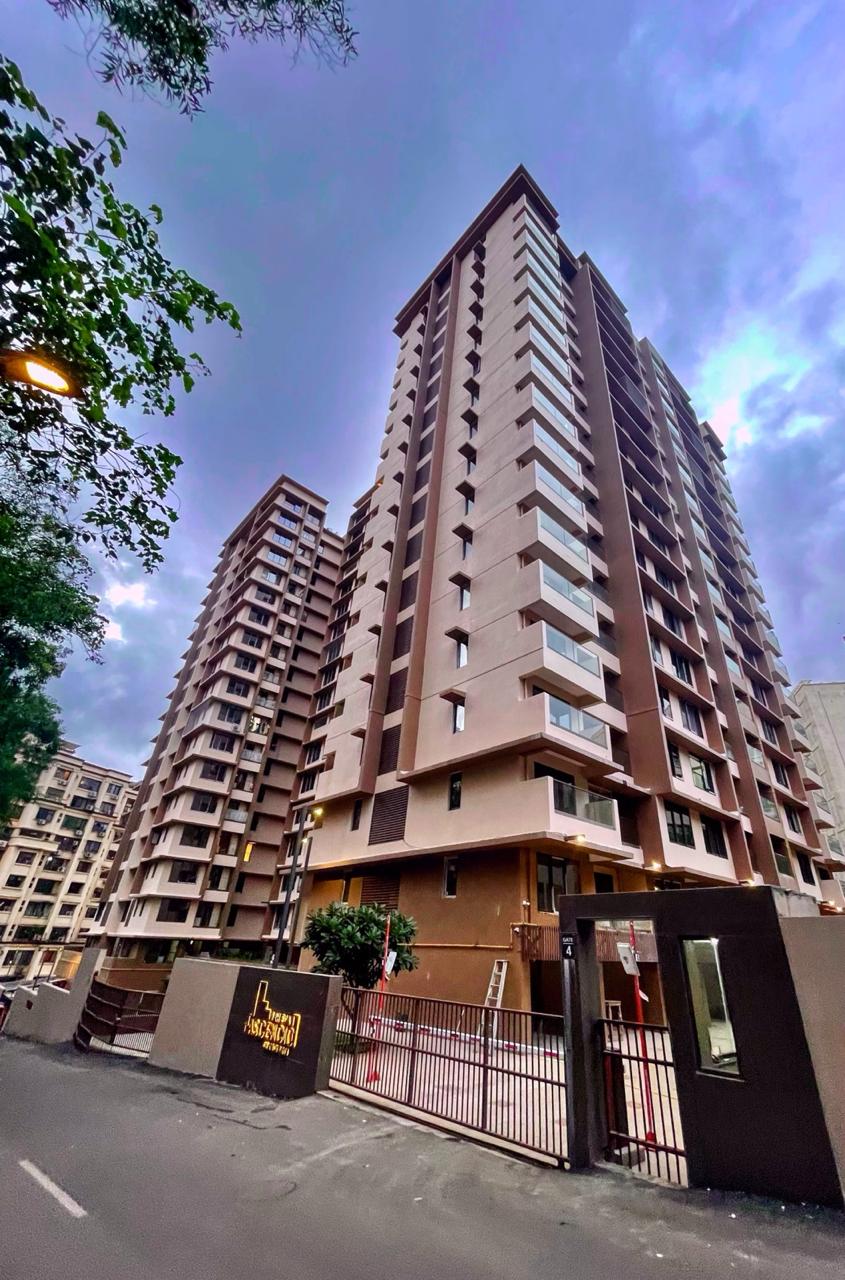 2 BHK Apartment For Resale in K Raheja Ascencio Chandivali Mumbai  7662336