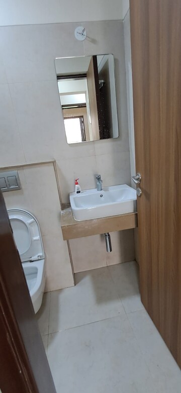Bathroom in 2 BHK Apartment at K Raheja Ascencio, Chandivali – for Sale
