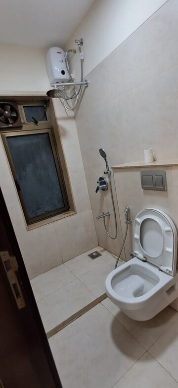 Bathroom in 2 BHK Apartment at K Raheja Ascencio, Chandivali – for Sale