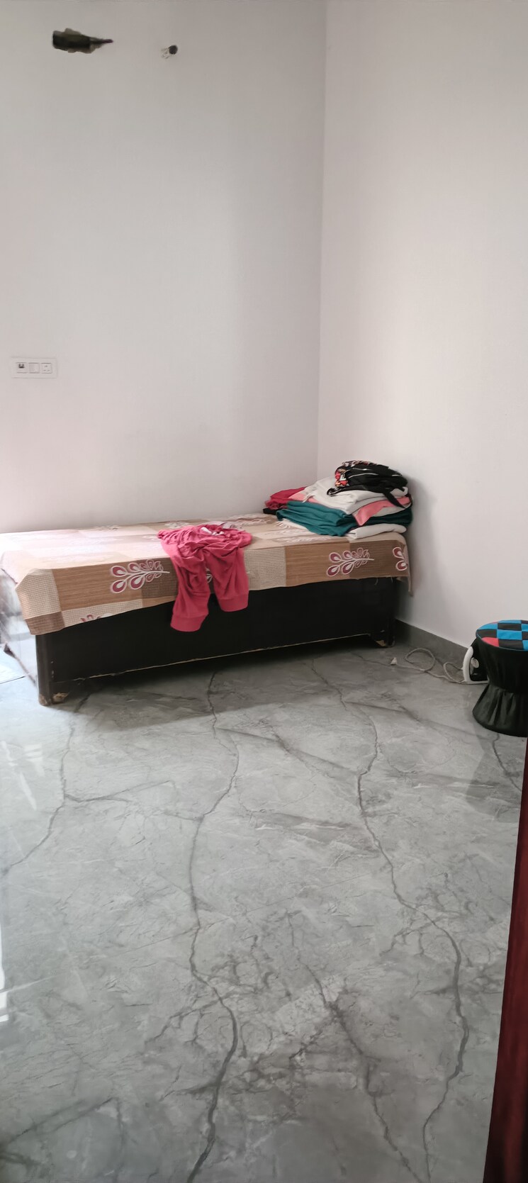 Bedroom, samalkha 2 Bedroom 107 Sq.Yd. Independent House In Samalkha Panipat 7662337