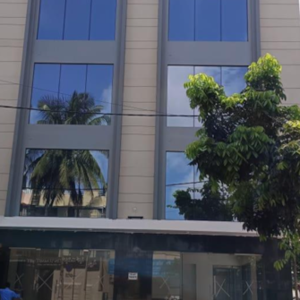 Commercial Office Space 2800 Sq.Ft. For Rent in Rajajinagar Bangalore  7662354