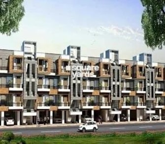 3 BHK Apartment For Resale in Urban Vatika Dhakoli Village Zirakpur  7662408