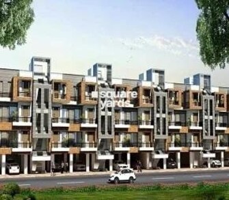 3 BHK Apartment For Resale in Urban Vatika Dhakoli Village Zirakpur  7662408