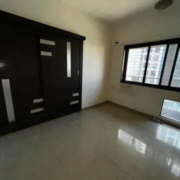 रेसिडेंशियल फ्लैट वर्ग फुट फॉर रेंट इन प्रथा पुष्प सोसायटी थाने  7662426