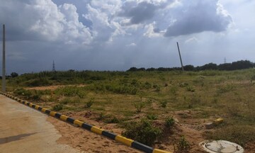  Plot For Sale in Fortune Butterfly City, Kadthal