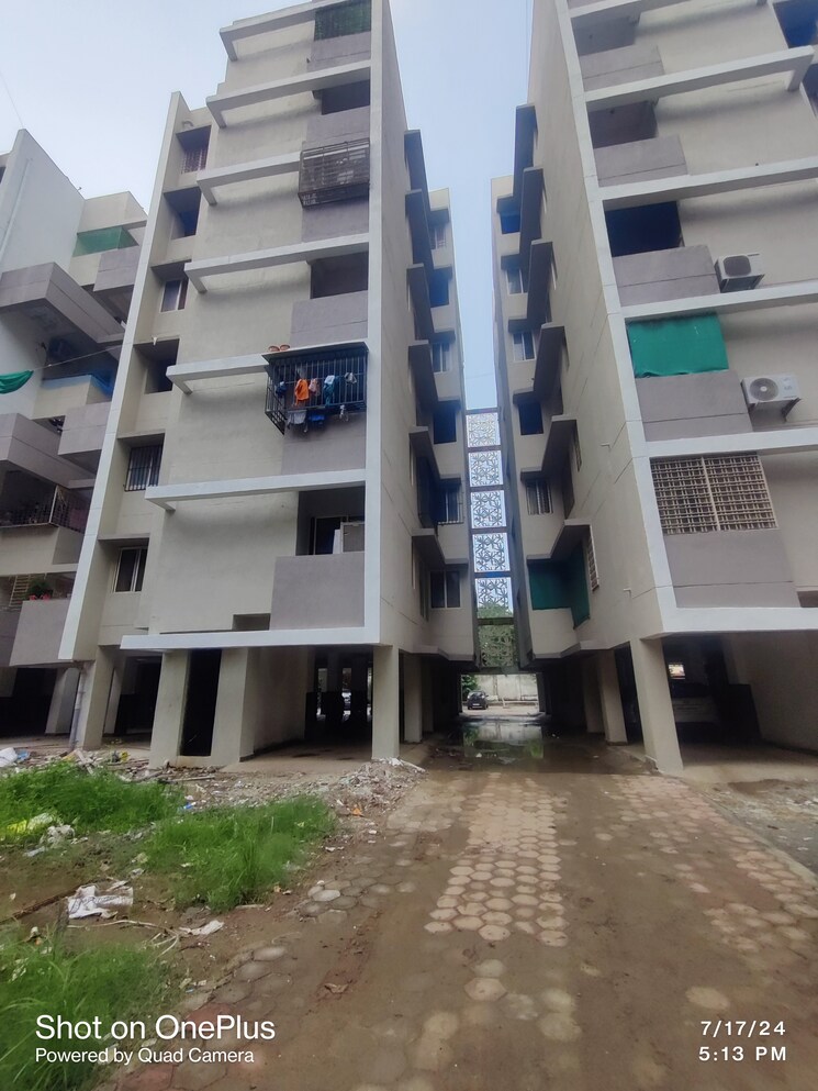 Exterior View, katara hills 2 Bedroom 600 Sq.Ft. Apartment In Katara Hills Bhopal 7662446