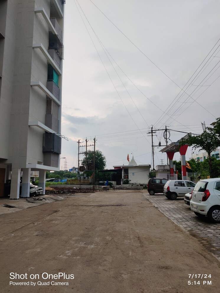 Exterior View, katara hills 2 Bedroom 600 Sq.Ft. Apartment In Katara Hills Bhopal 7662446