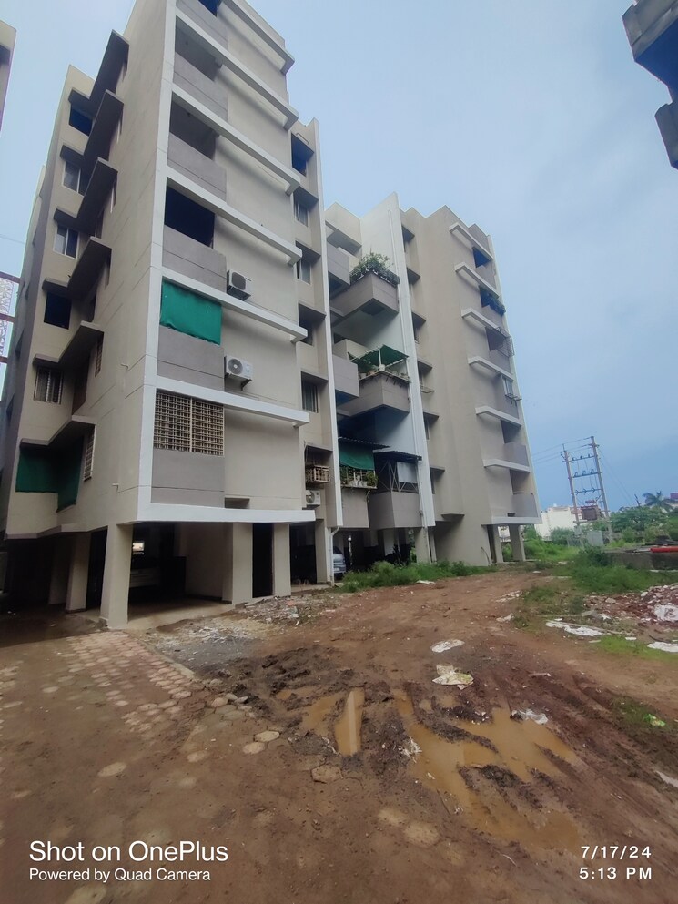 Exterior View, katara hills 2 Bedroom 600 Sq.Ft. Apartment In Katara Hills Bhopal 7662446