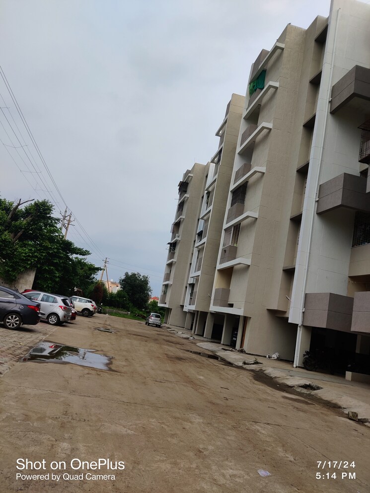 Exterior View, katara hills 2 Bedroom 600 Sq.Ft. Apartment In Katara Hills Bhopal 7662446