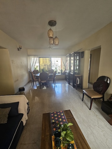 3 BHK Apartment For Rent in Samartha Aangan Andheri West Mumbai  7662449