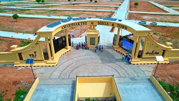  Plot – Exterior View View at Dindugal nh - for Sale