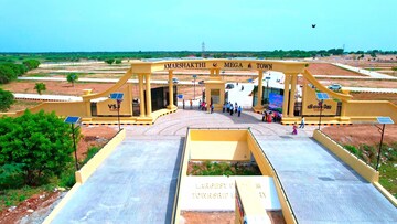  Plot – Exterior View View at Dindugal nh - for Sale