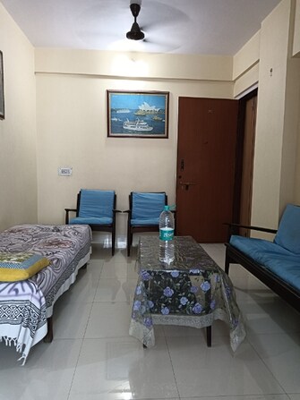 2 BHK Apartment For Rent in Balaji Towers Nerul Nerul Navi Mumbai  7662465