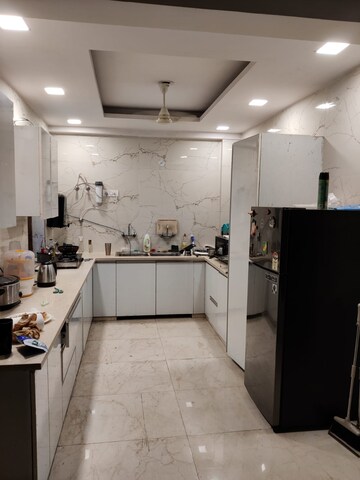 4 BHK Builder Floor For Sale in Green Fields Colony