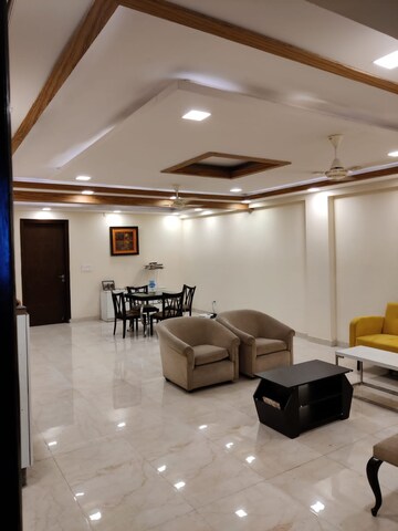 Master Bedroom in 4 BHK Builder Floor at Green Fields Colony – for Sale