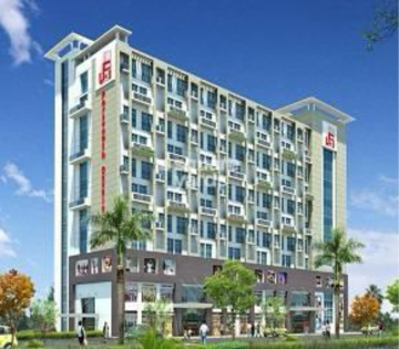 3 BHK Apartment – Exterior View View at Parsvnath Planet, Vibhuti Khand - for Sale