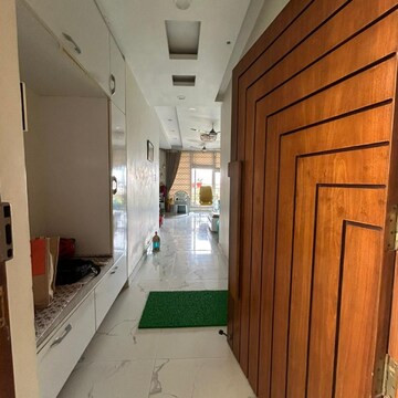 Building Lobby in 3 BHK Apartment at Parsvnath Planet, Vibhuti Khand – for Sale