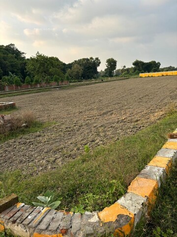 Plot Area in  Plot at Raebareli Road – for Sale