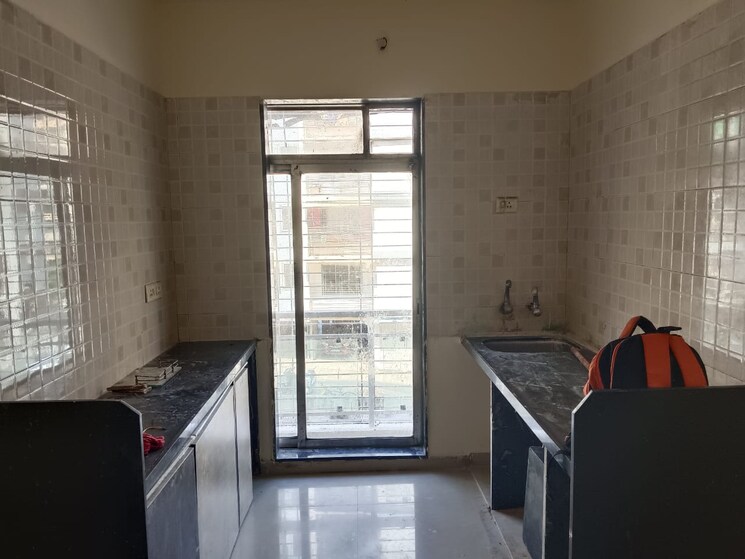 Kitchen, amber-enclave 1 Bedroom 540 Sq.Ft. Apartment In Thakurli Thane 7662486