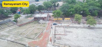  Plot – Exterior View View at Raebareli Road - for Sale