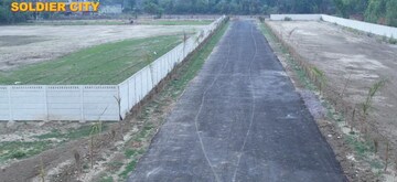  Plot – Exterior View View at Raebareli Road - for Sale