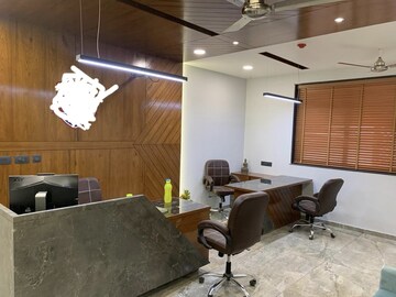 Commercial Office Space 1500 Sq.Ft. For Rent in Vadsar Road Vadodara  7662507