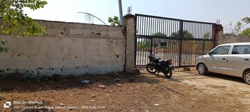  Plot – Exterior View View at Dankaur - for Sale