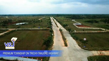  Plot – Exterior View View at Thanjore Road - for Sale