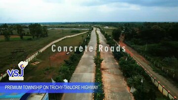  Plot – Exterior View View at Thanjore Road - for Sale