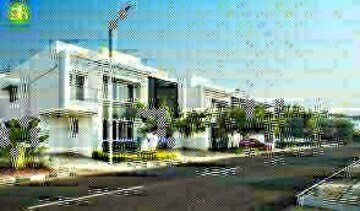  Plot – Exterior View View at Suncity Green Vista, Sarjapur Road - for Sale