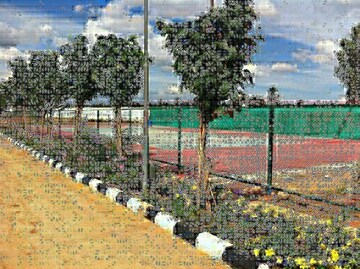  Plot – Garden View at Suncity Green Vista, Sarjapur Road - for Sale