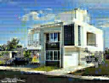  Plot – Exterior View View at Suncity Green Vista, Sarjapur Road - for Sale