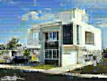  Plot – Exterior View View at Suncity Green Vista, Sarjapur Road - for Sale
