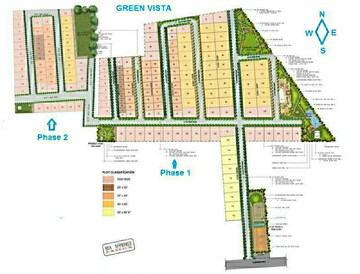  Plot – Exterior View View at Suncity Green Vista, Sarjapur Road - for Sale