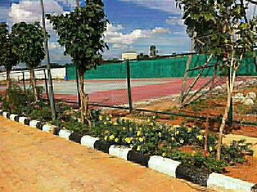  Plot – Exterior View View at Suncity Green Vista, Sarjapur Road - for Sale