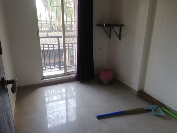 2 BHK Apartment For Rent in Vijay Vatika Kavesar Thane  7662618