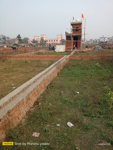 Plot Area in  Plot at Faizabad Road – for Sale