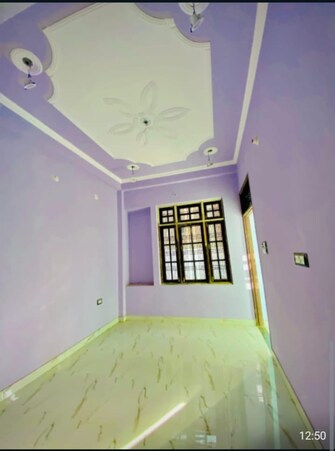 2 BHK Independent House For Resale in Niralanagar Lucknow  7662652