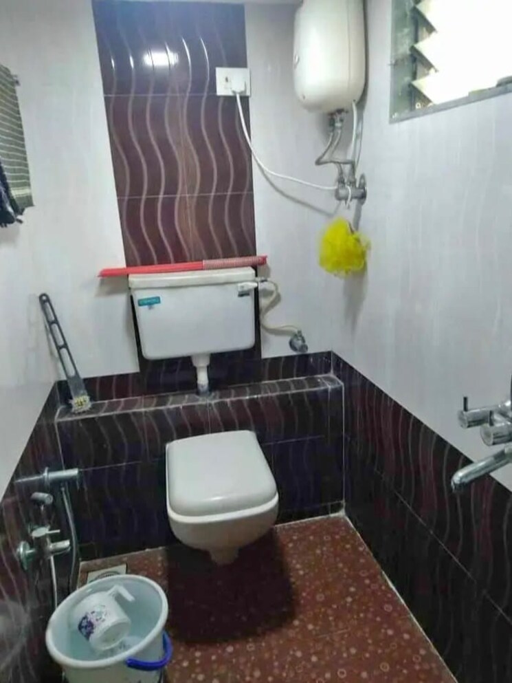 Bathroom, mulund-anushil 1 Bedroom 525 Sq.Ft. Apartment In Mulund West Mumbai 7662663