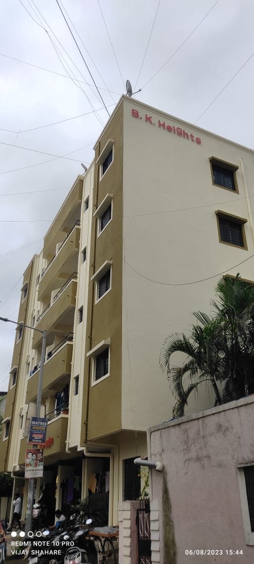 1 BHK Apartment For Rent in Thergaon Pune  7662675