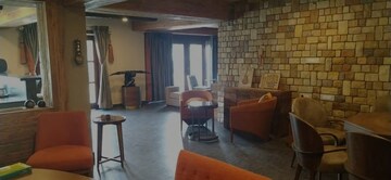 Living Room in 6 BHK Villa at Rajpur Road – for Sale