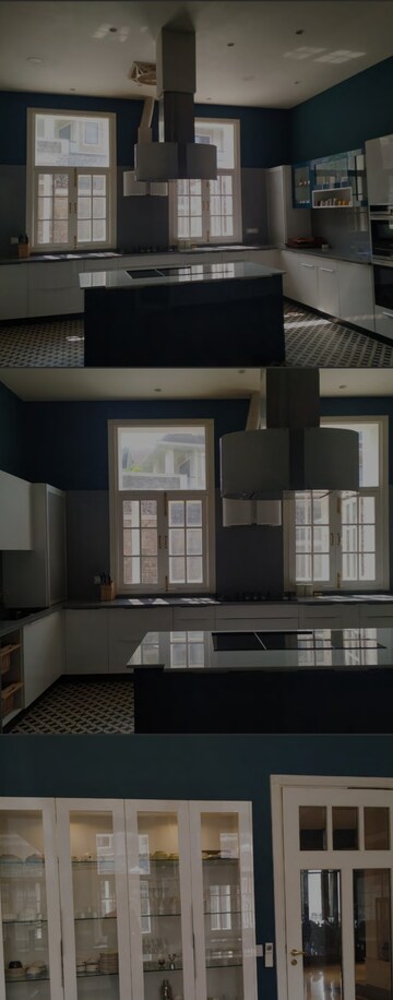 Kitchen in 6 BHK Villa at Rajpur Road – for Sale
